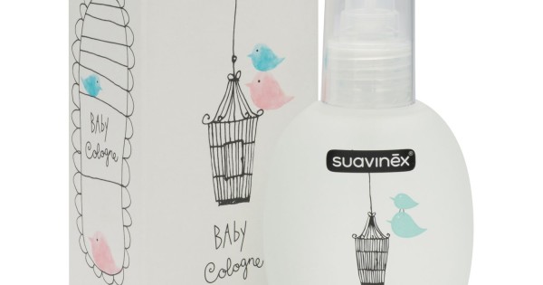 Suavinex 2024 baby cologne